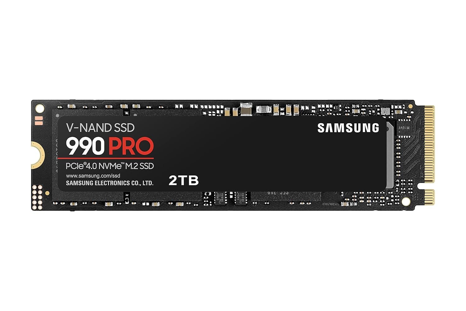 Samsung 990 Pro 2TB NVMe Gen4
